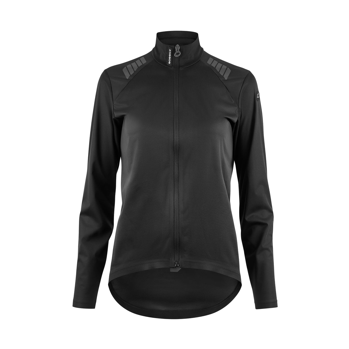 ASSOS UMA GT SHELL S11 Damen Jacke Schwarz