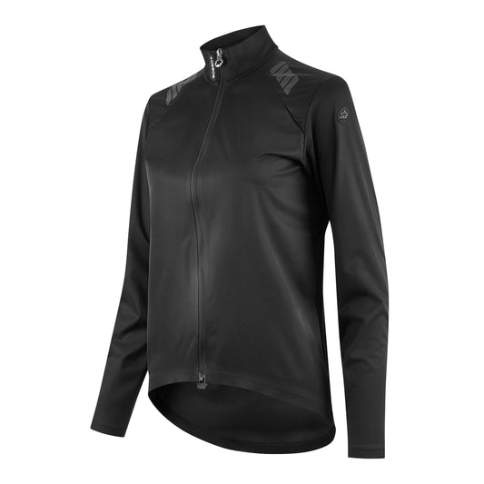 ASSOS UMA GT SHELL S11 Damen Jacke Schwarz