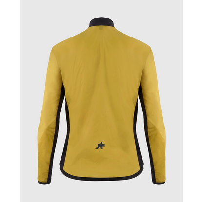 Jacke ASSOS UMA GT WIND S11 Damen Golden Yellow