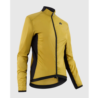 Jacke ASSOS UMA GT WIND S11 Damen Golden Yellow