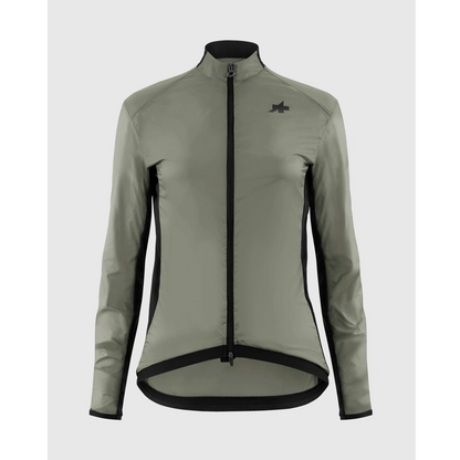 Jacke ASSOS UMA GT WIND S11 Damen Grün