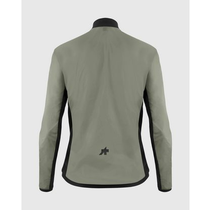 Jacke ASSOS UMA GT WIND S11 Damen Grün