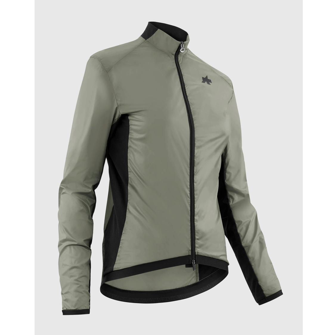 ASSOS UMA GT WIND S11 Damen Jacke Grün