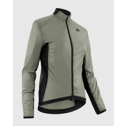 Jacke ASSOS UMA GT WIND S11 Damen Grün