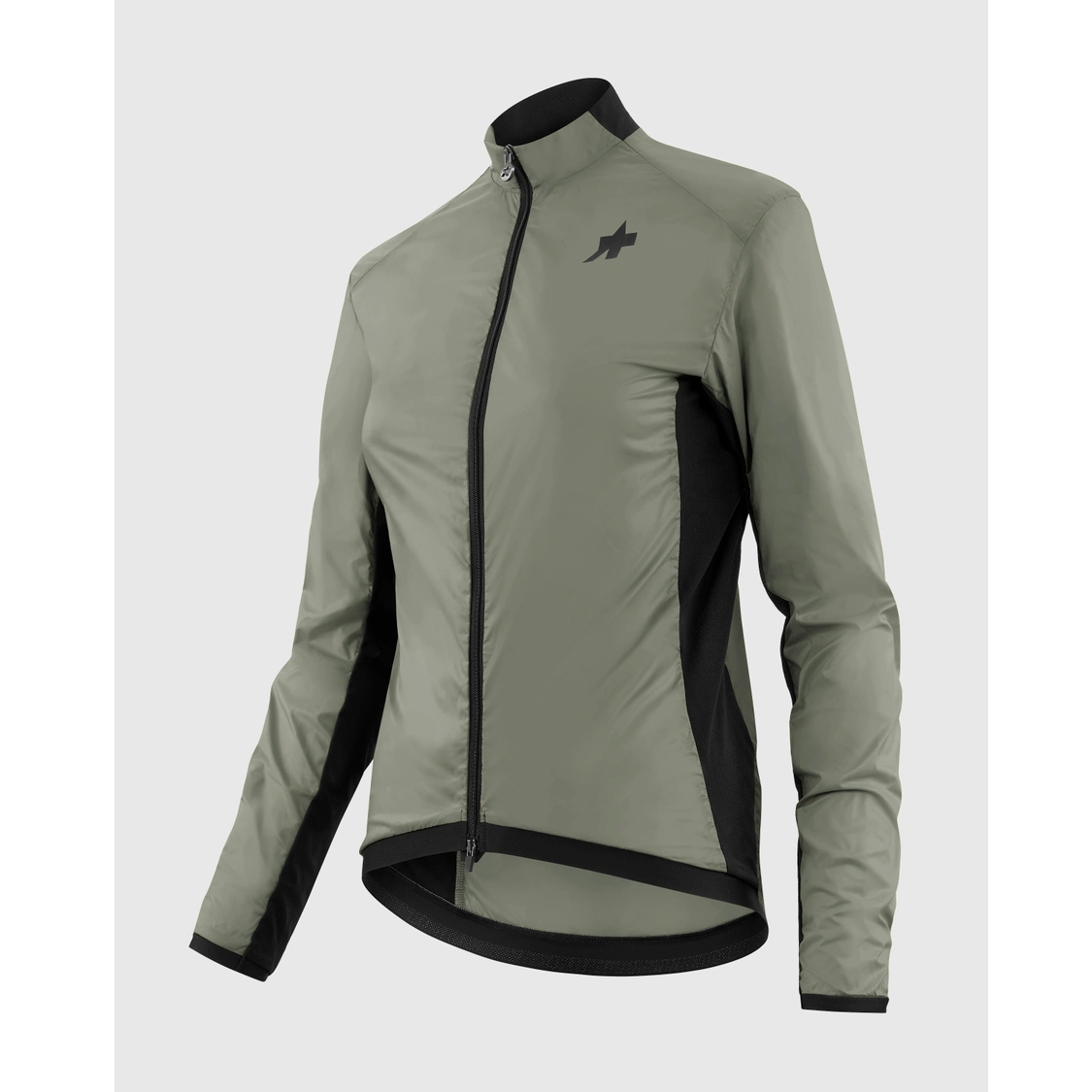 ASSOS UMA GT WIND S11 Damen Jacke Grün
