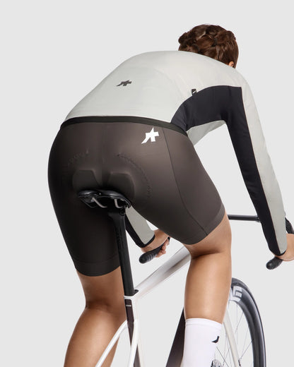 Jacke ASSOS UMA GT WIND S11 Damen Almond Milk