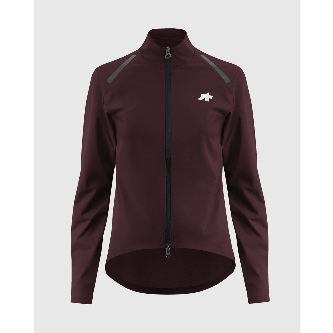 Jacke ASSOS MILLE GT SHELL S11 EVO Damen Braun