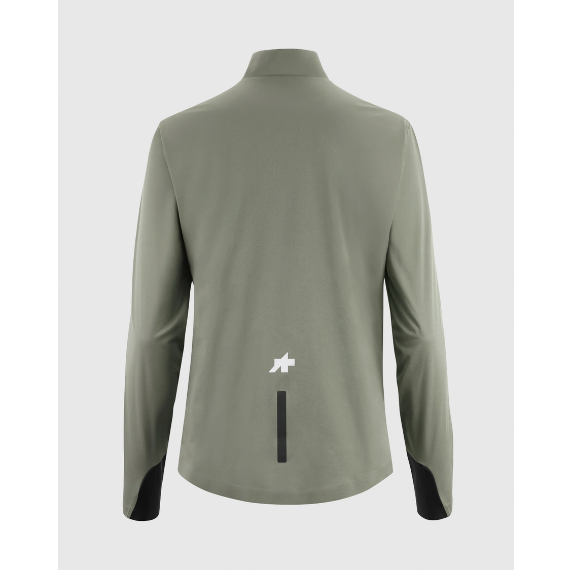 Jacke ASSOS MILLE GT SHELL S11 EVO Damen Grün