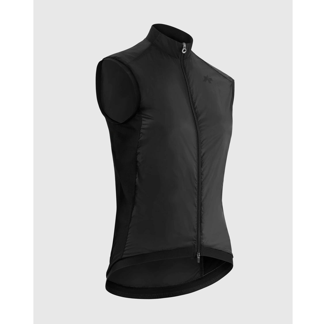 ASSOS UMA GT WIND S11 Damen Ärmellose Jacke Schwarz