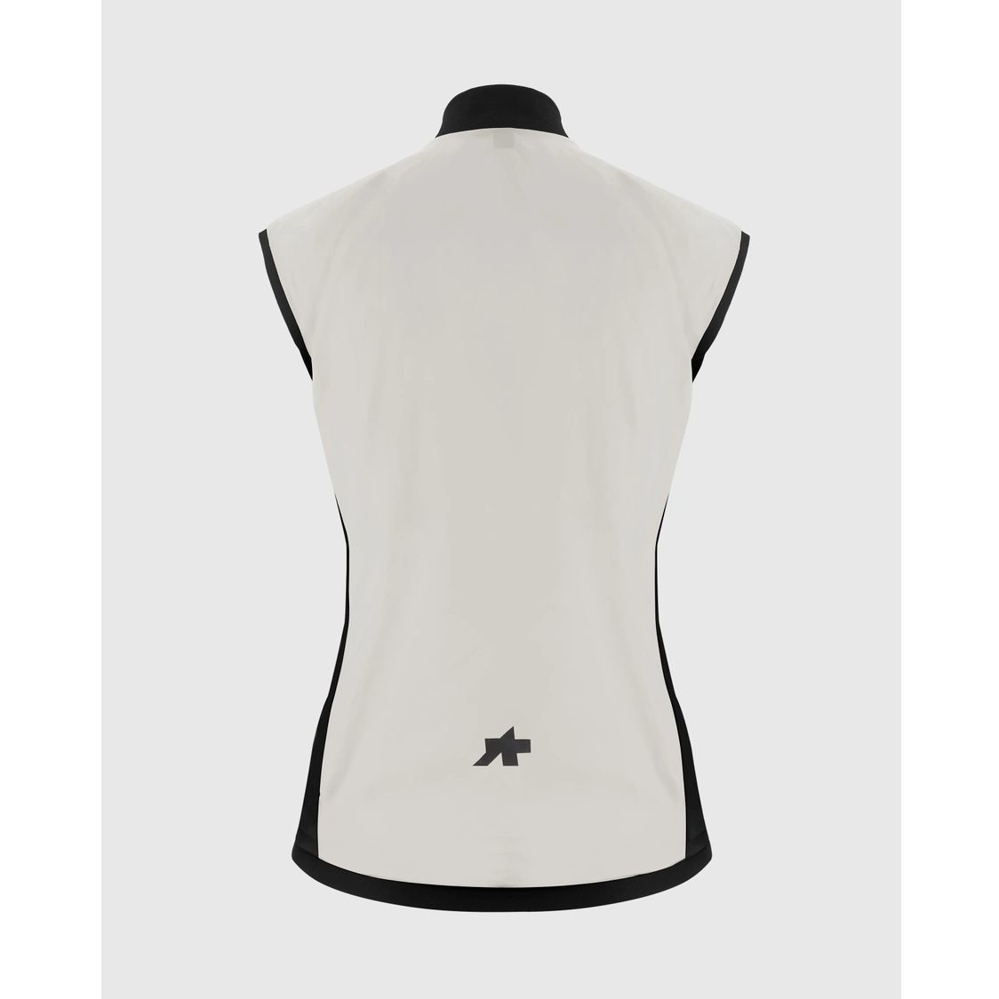 ASSOS UMA GT WIND S11 Damen Almond Milk Ärmellose Jacke