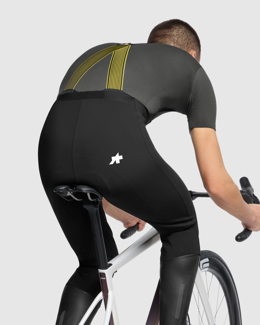 Hose ASSOS MILLE GT SHELL S11 Schwarz