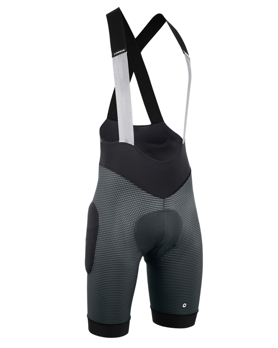 ASSOS TRAIL TACTICA HP T3 Unterhose Grau