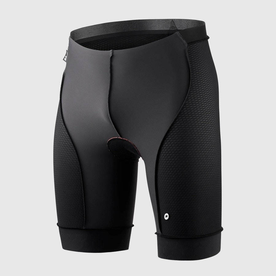 ASSOS TACTICA URBAN T5 Unterhose Schwarz
