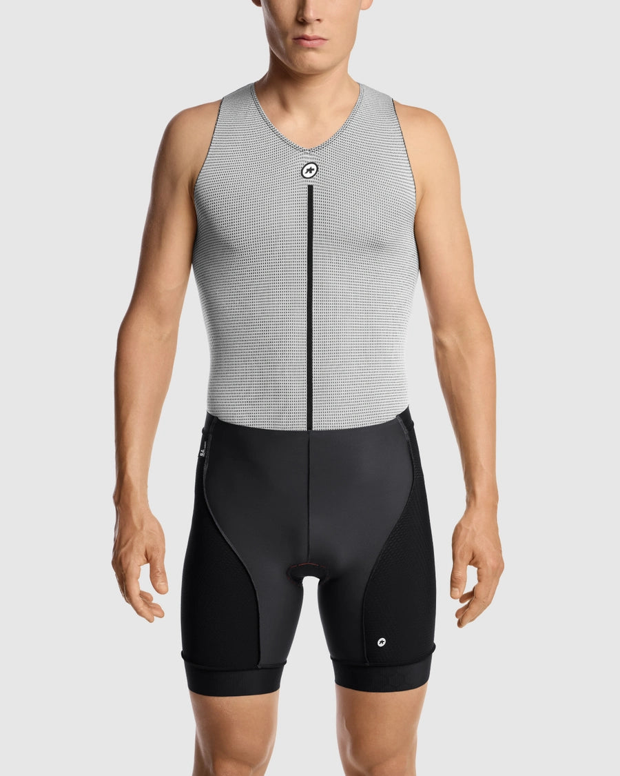 ASSOS TACTICA URBAN T5 Unterhose Schwarz