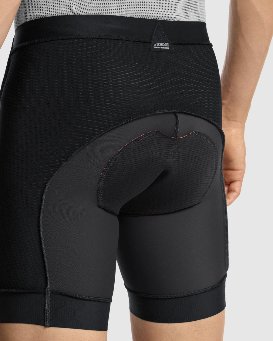 ASSOS TACTICA URBAN T5 Unterhose Schwarz