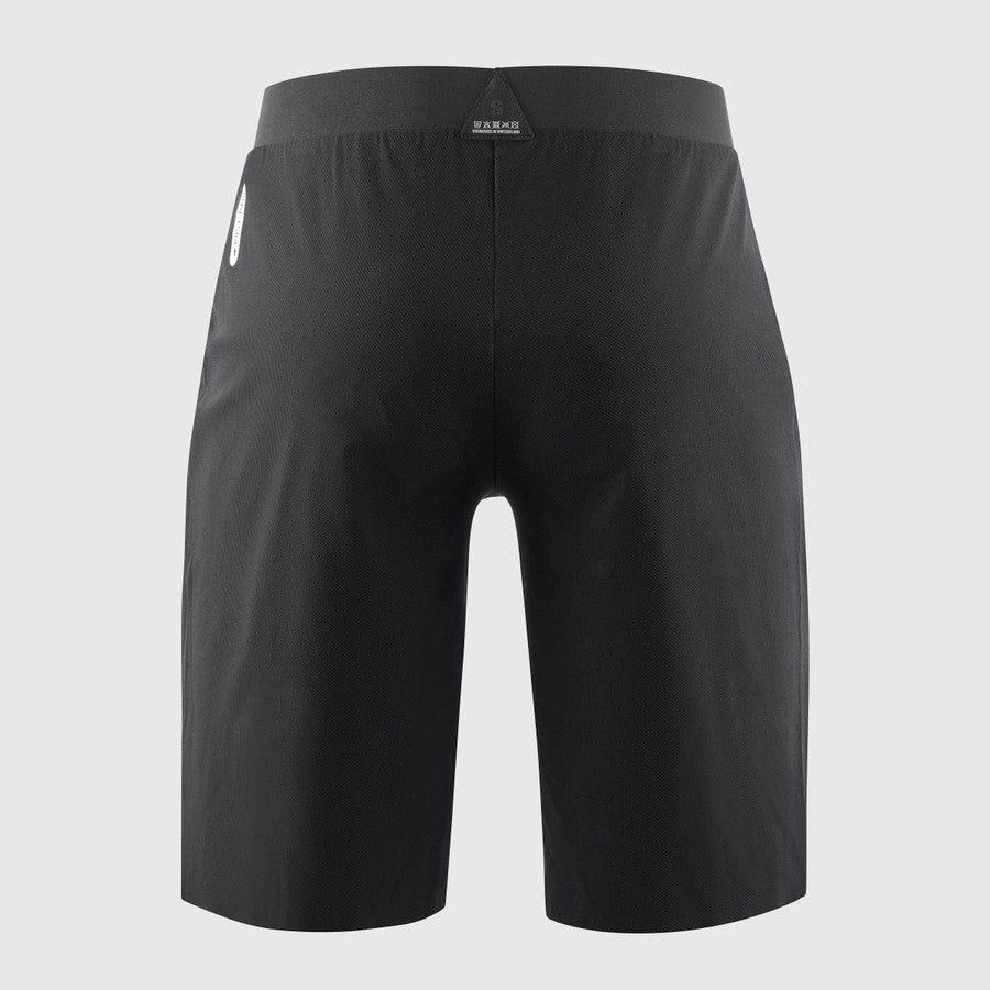 ASSOS TACTICA POST RIDE T5 Shorts Schwarz