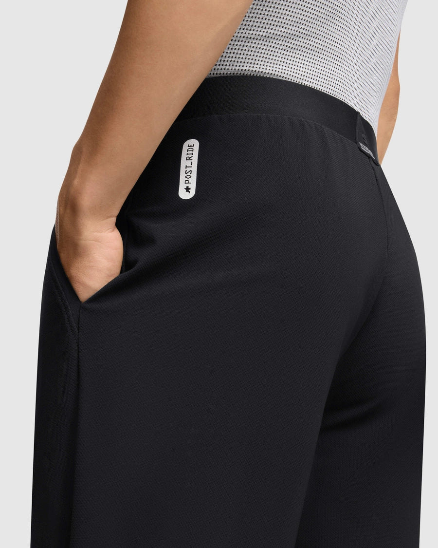 ASSOS TACTICA POST RIDE T5 Shorts Schwarz