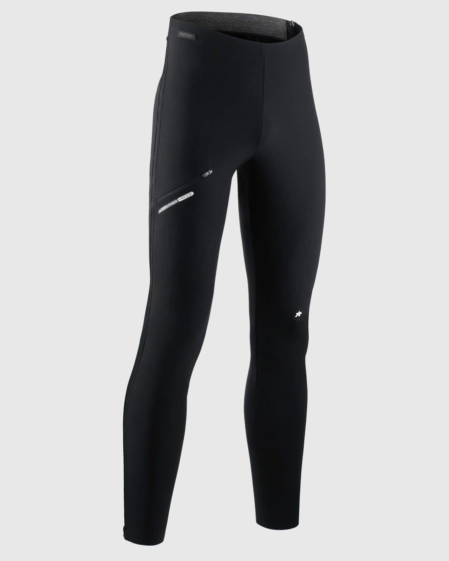 ASSOS TACTICA THERMO T5 Hose Schwarz