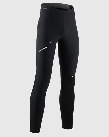 Hose ASSOS TACTICA THERMO T5 Schwarz