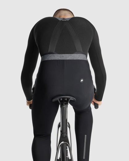 Hose ASSOS TACTICA THERMO T5 Schwarz