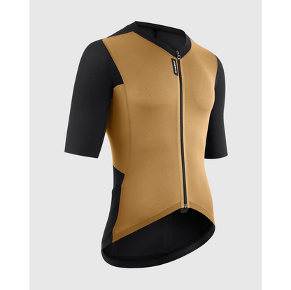 Trikot ASSOS TACTICA T5 Kurzarm Classic Clay