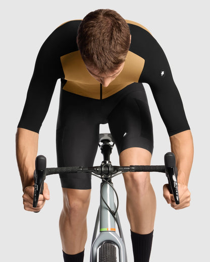 Trikot ASSOS TACTICA T5 Kurzarm Classic Clay