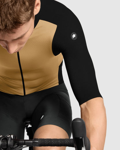 Trikot ASSOS TACTICA T5 Kurzarm Classic Clay