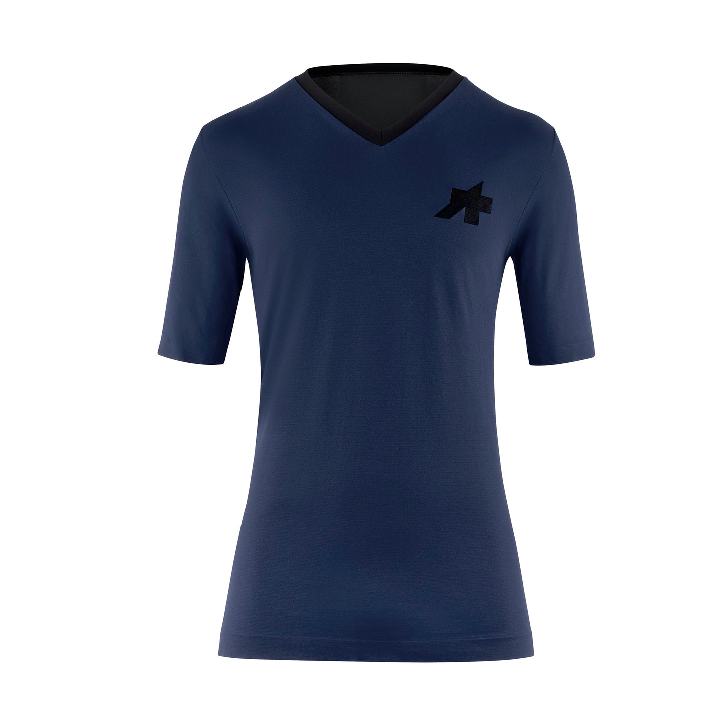 ASSOS TACTICA TECH T5 Trikot Kurzarm Blau