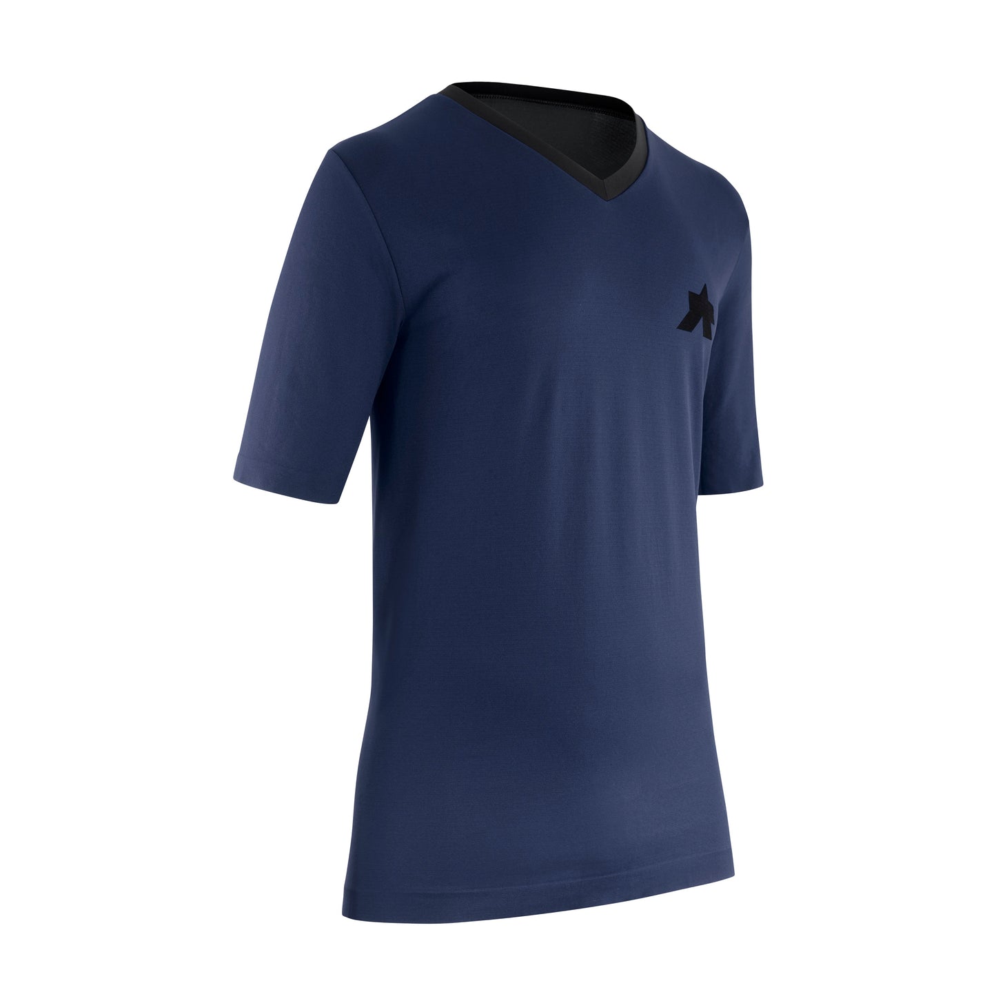 ASSOS TACTICA TECH T5 Trikot Kurzarm Blau