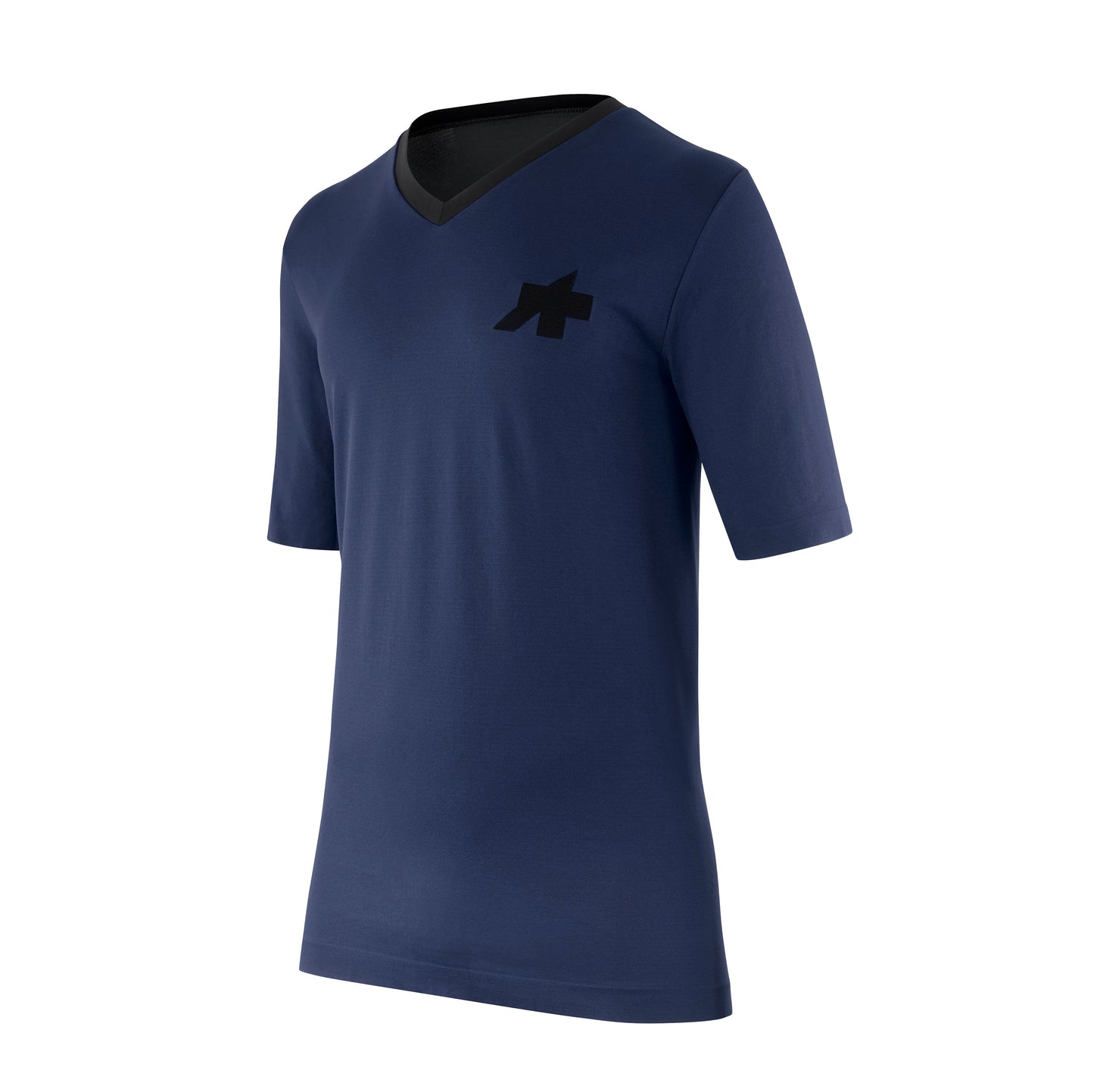 ASSOS TACTICA TECH T5 Trikot Kurzarm Blau