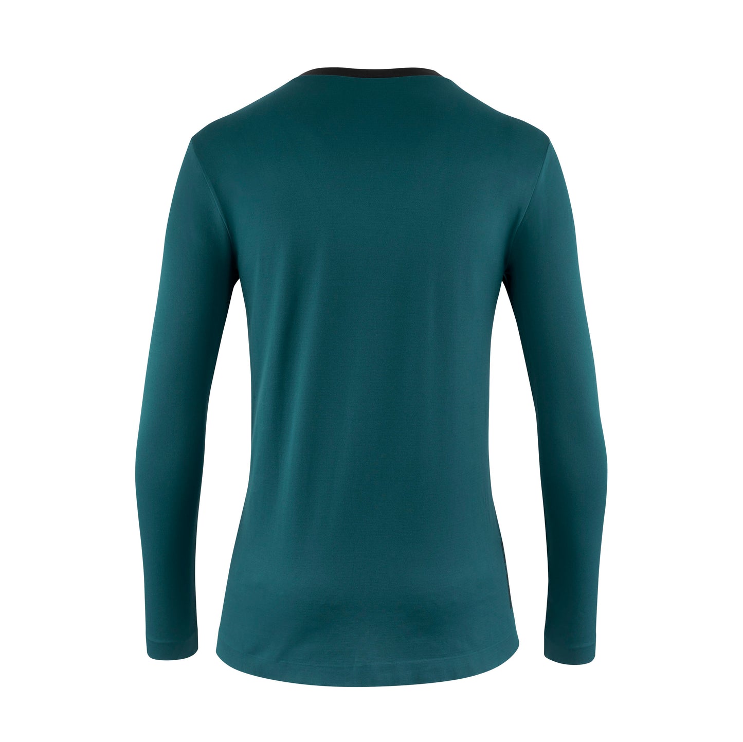 ASSOS TACTICA TECH T5 Long Sleeve Trikot Grün