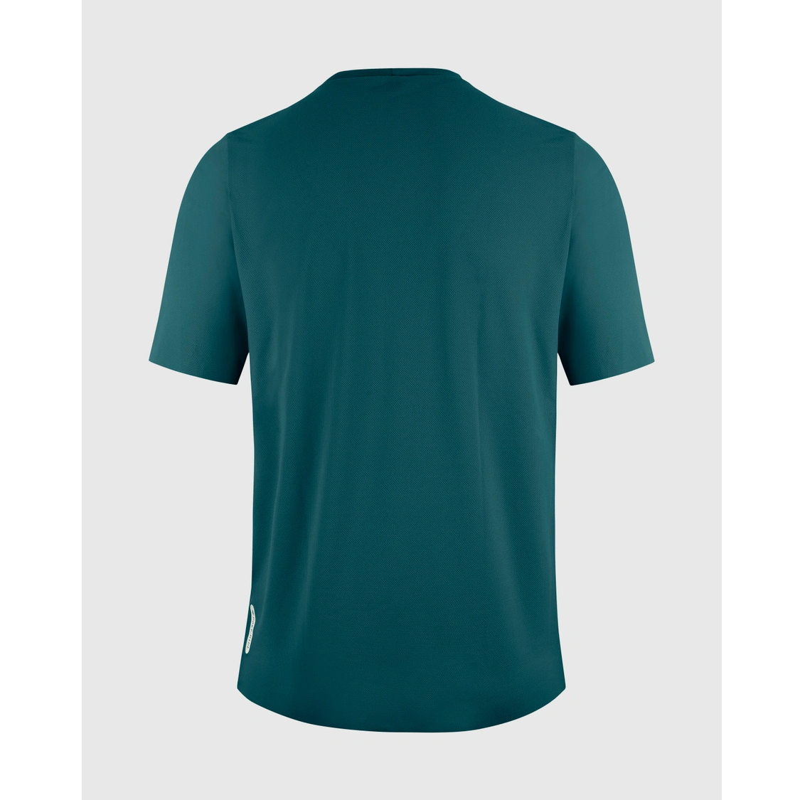 ASSOS TACTICA POST RIDE T5 Trikot Kurzarm Deep Petrol