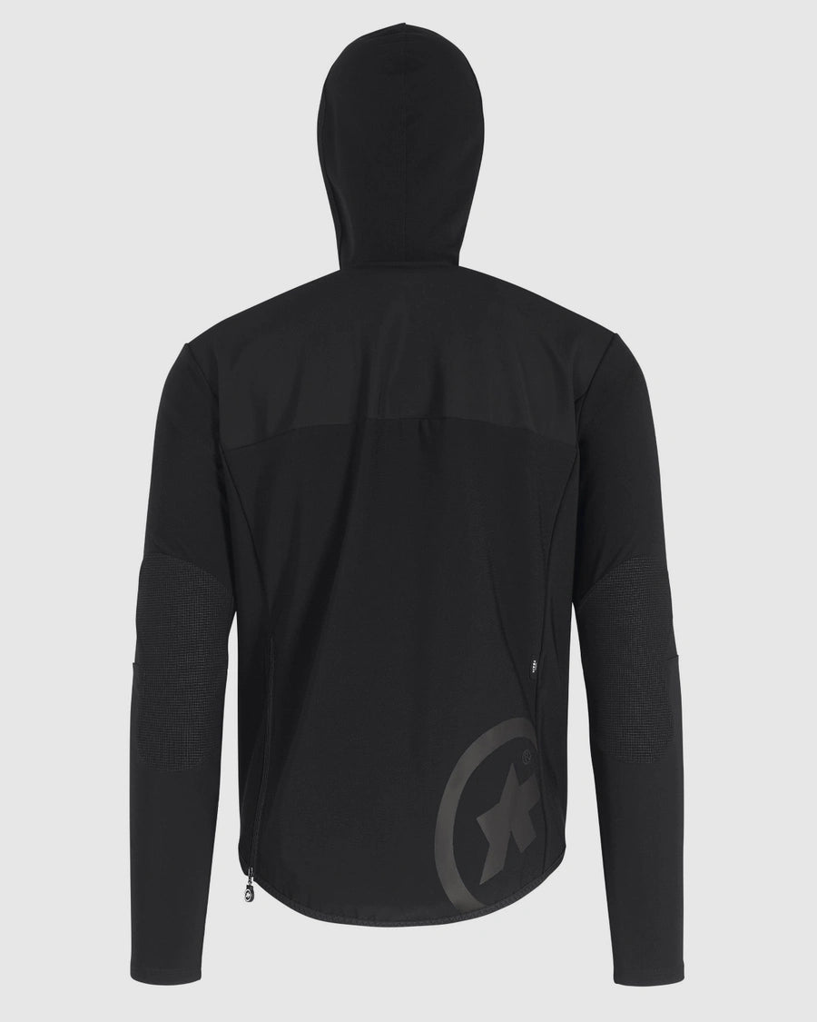 ASSOS TRAIL WINTER Jacket Schwarz