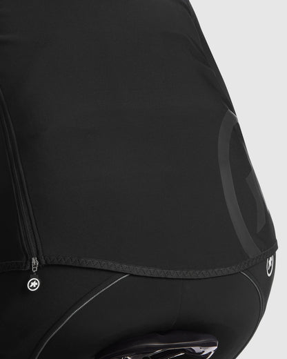 Jacke ASSOS TRAIL WINTER Schwarz
