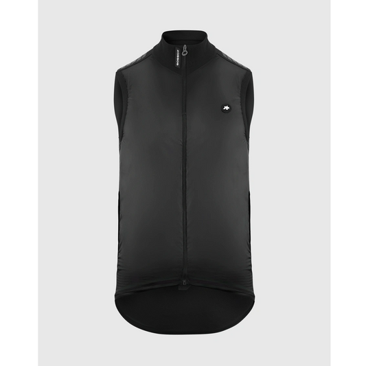 ASSOS TACTICA T5 Ärmellose Jacke Schwarz