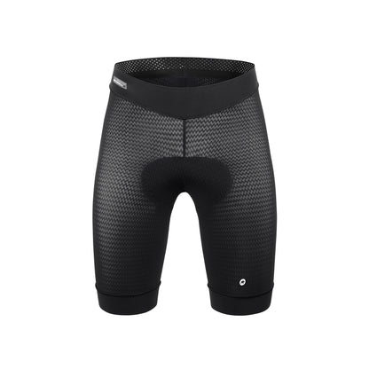 Innenshort ASSOS TRAIL ST T3 Schwarz