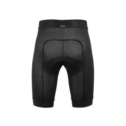 Innenshort ASSOS TRAIL ST T3 Schwarz
