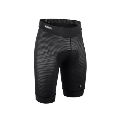 Innenshort ASSOS TRAIL ST T3 Schwarz