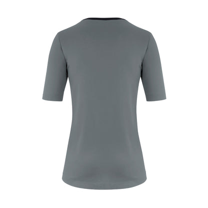 Trikot ASSOS TACTICA TECH T5 Kurzarm Grau