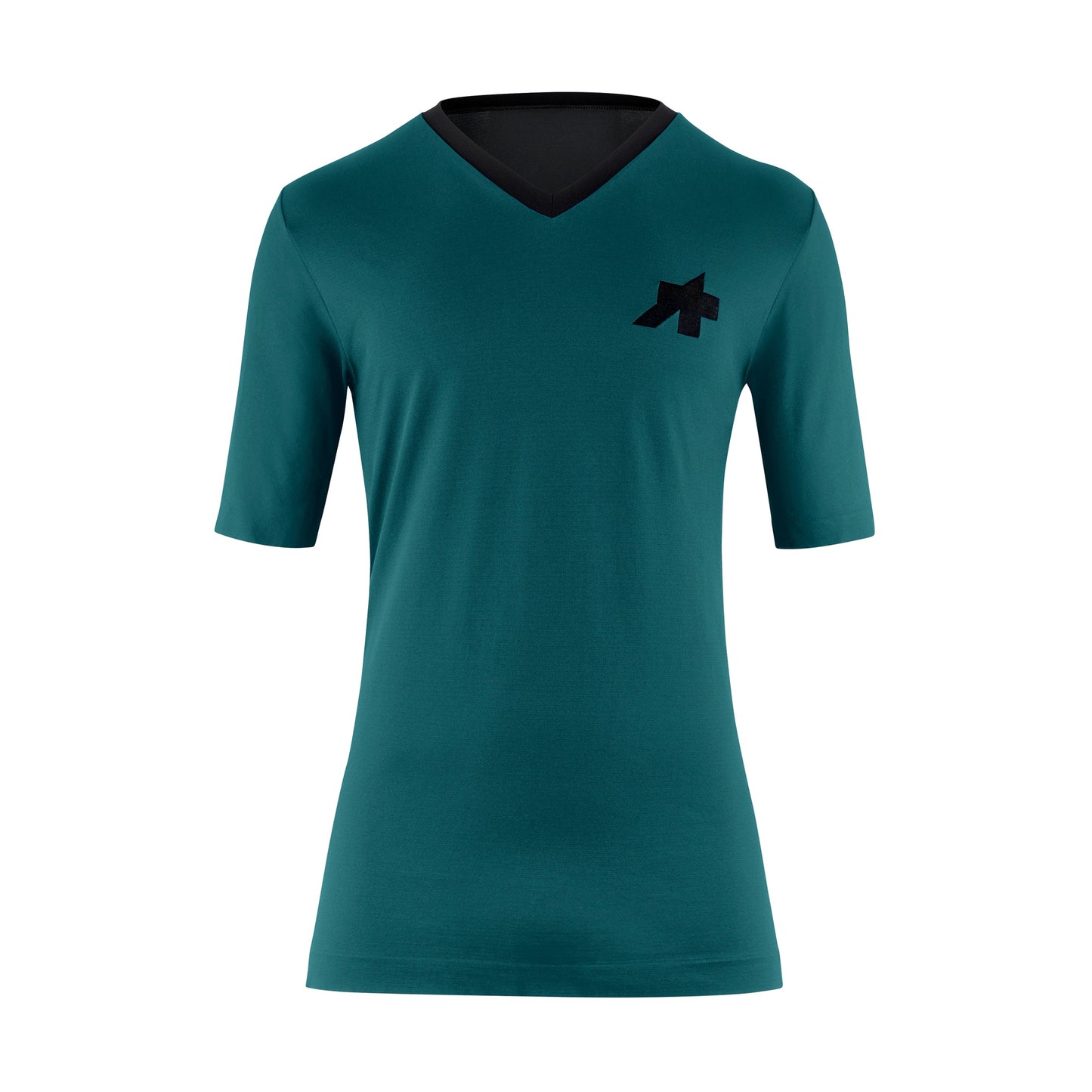 ASSOS TACTICA TECH T5 Kurzarm-Trikot, grün