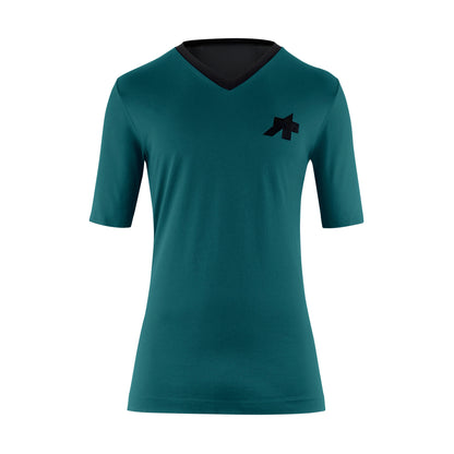 Trikot ASSOS TACTICA TECH T5 Kurzarm Grün
