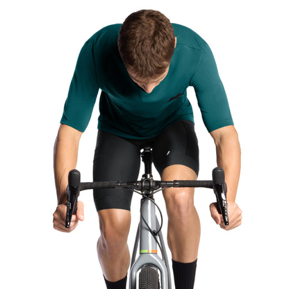 Trikot ASSOS TACTICA TECH T5 Kurzarm Grün