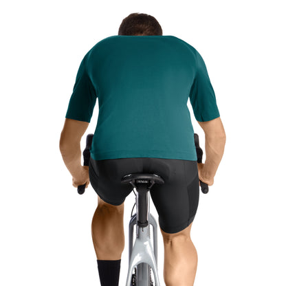 Trikot ASSOS TACTICA TECH T5 Kurzarm Grün
