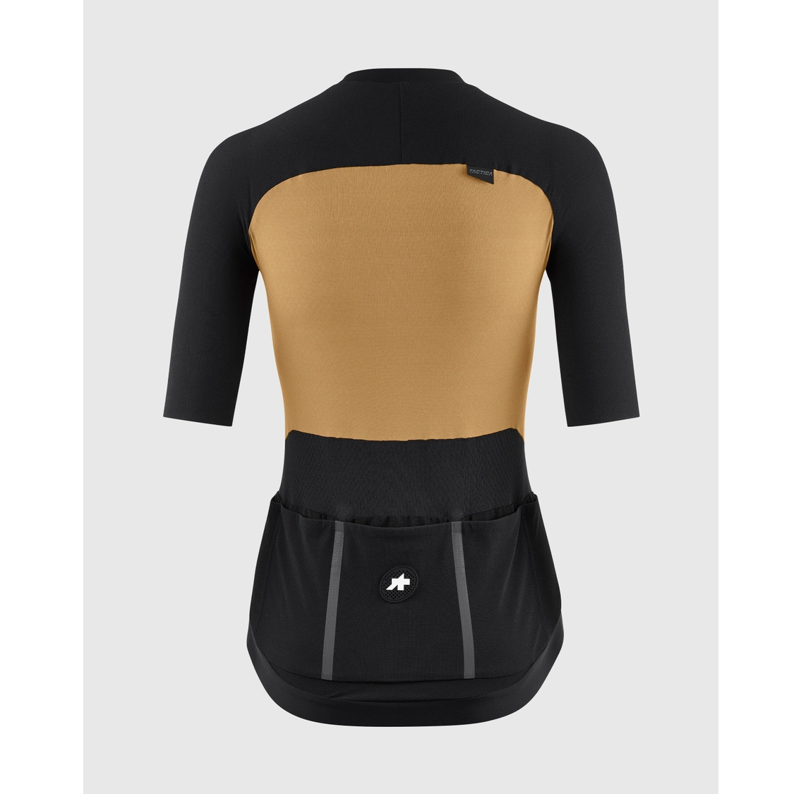 ASSOS TACTICA T5 Kurzarm Trikot Women Classic Clay