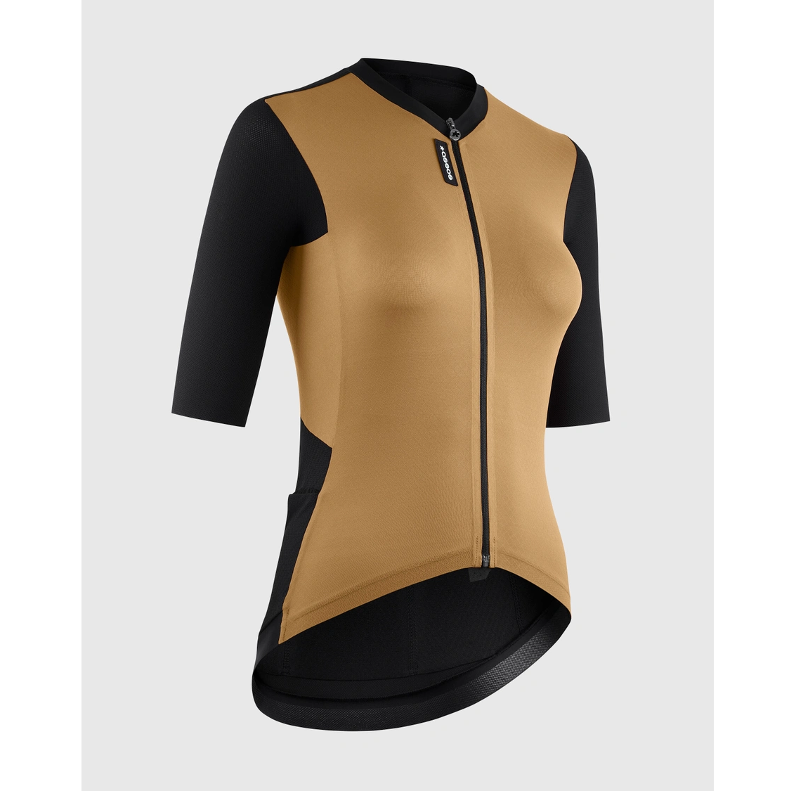 ASSOS TACTICA T5 Kurzarm Trikot Women Classic Clay
