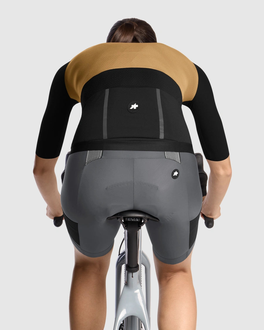 ASSOS TACTICA T5 Kurzarm Trikot Women Classic Clay