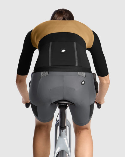 ASSOS TACTICA T5 Kurzarm-Trikot Damen Classic Clay
