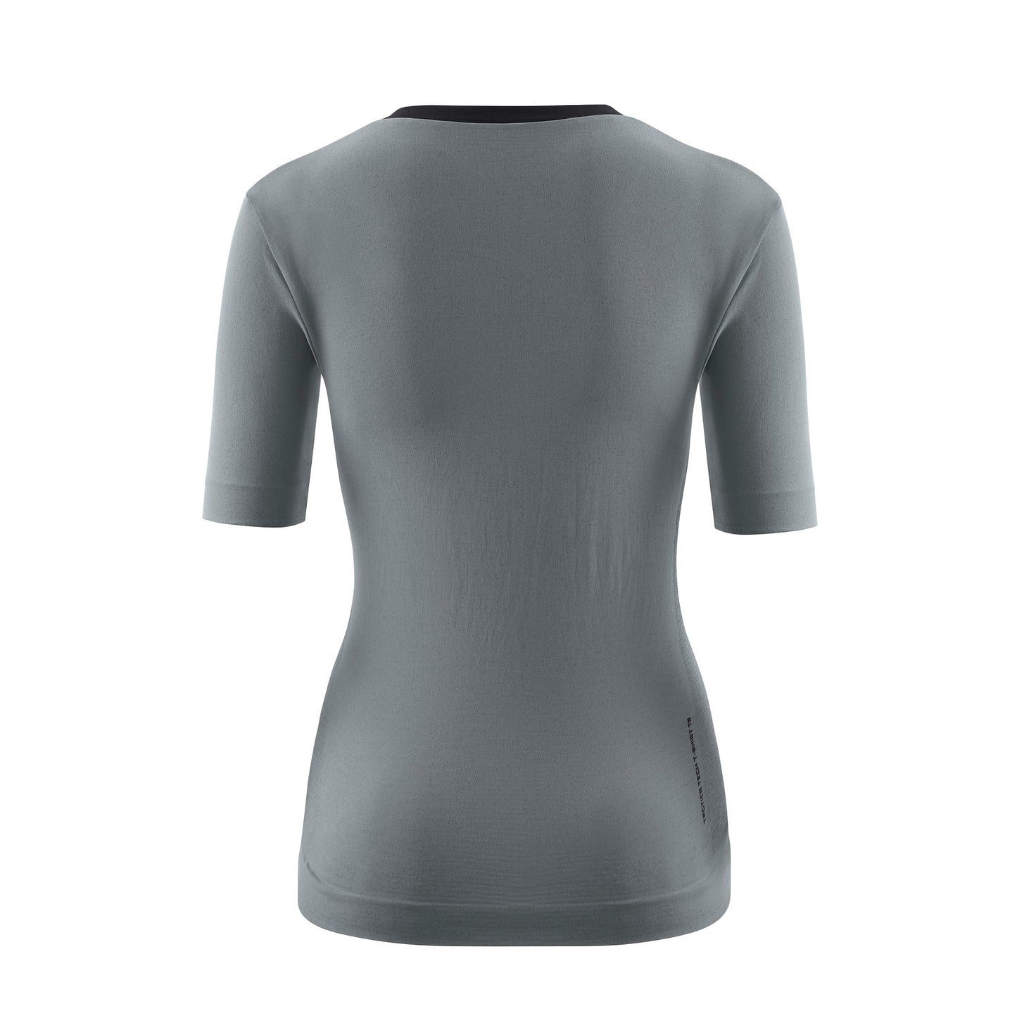 ASSOS TACTICA TECH T5 Kurzarm Trikot Women Grau