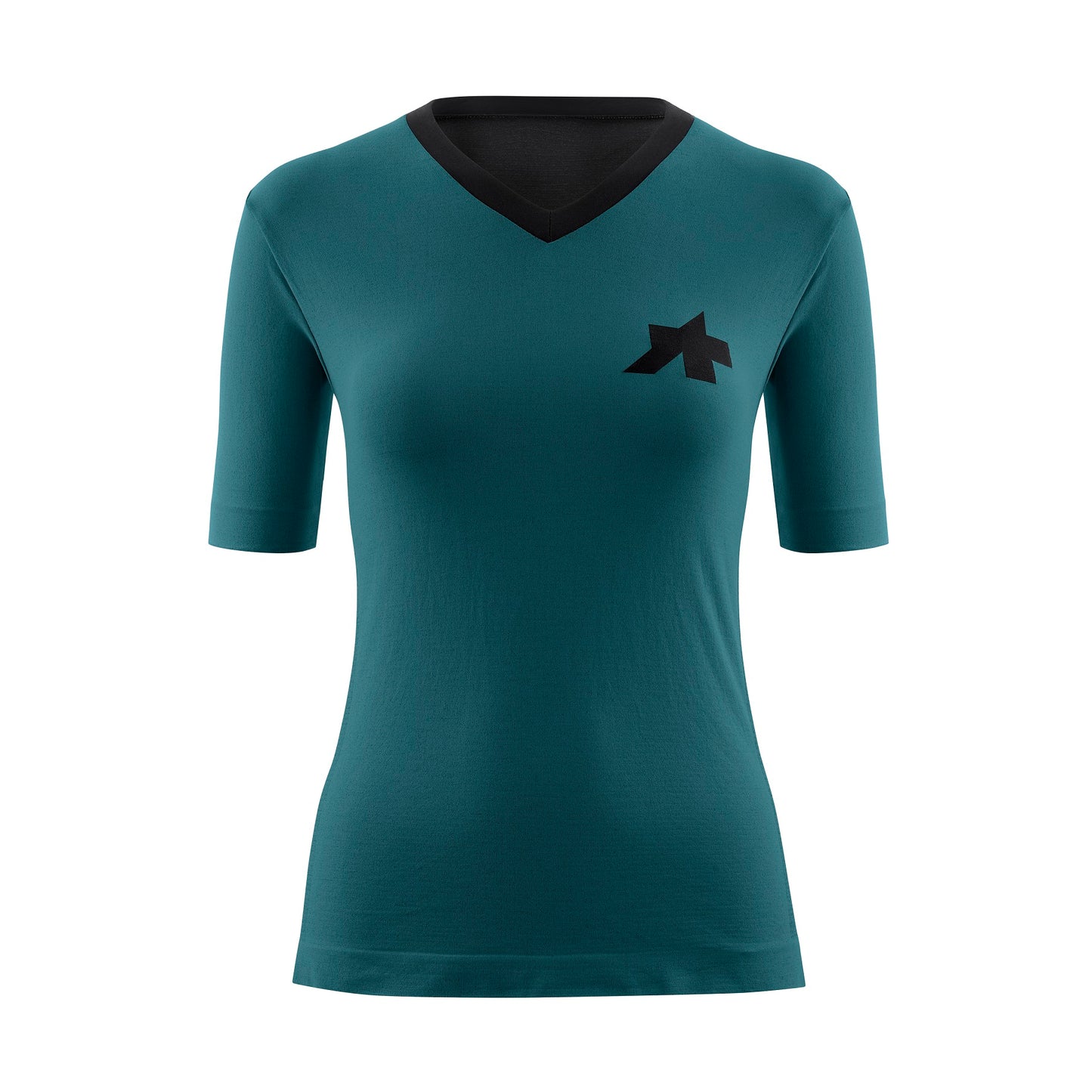 ASSOS TACTICA TECH T5 Kurzarm Trikot Women Grün