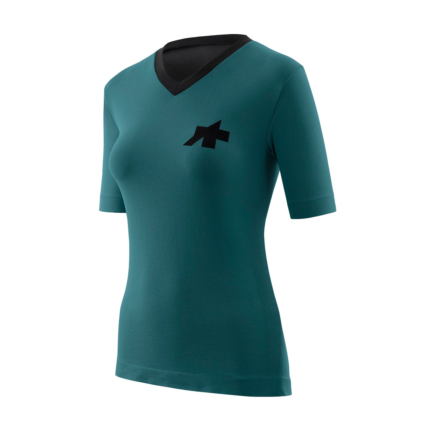 ASSOS TACTICA TECH T5 Kurzarm Trikot Women Grün